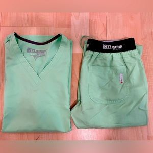 Greys anatomy scrubs